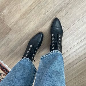 freda salvador ACE boot